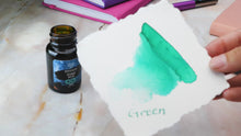 Cargar y reproducir el video en el visor de la galería, Private Reserve Tinta Infinity Green - 30ml.
