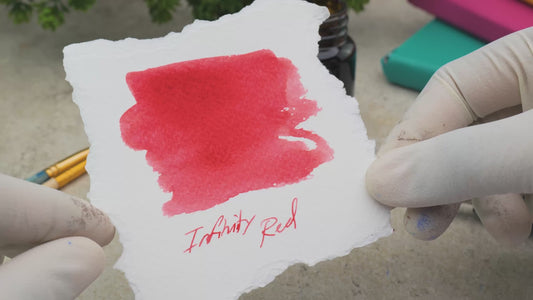Private Reserve Tinta Infinity Red - 30ml.