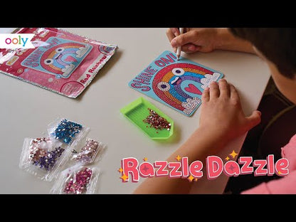 OOLY - Mini Gem Art Kits