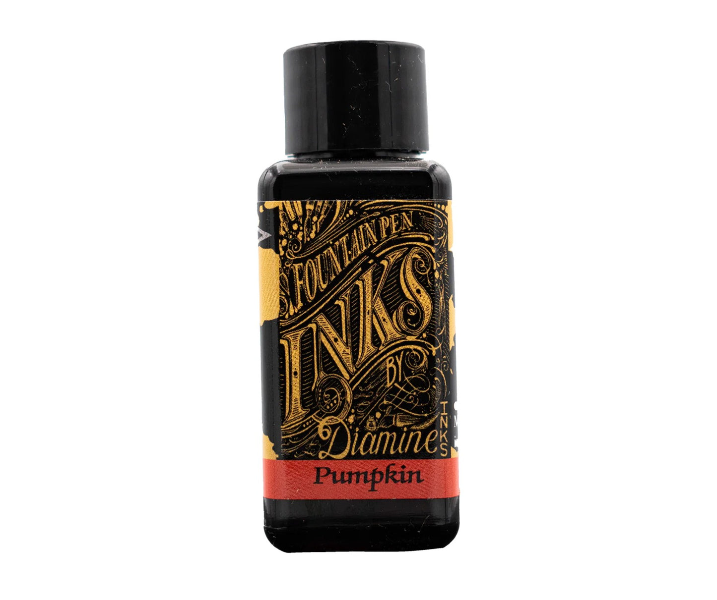 Diamine Pumpkin - Botella 30ml.