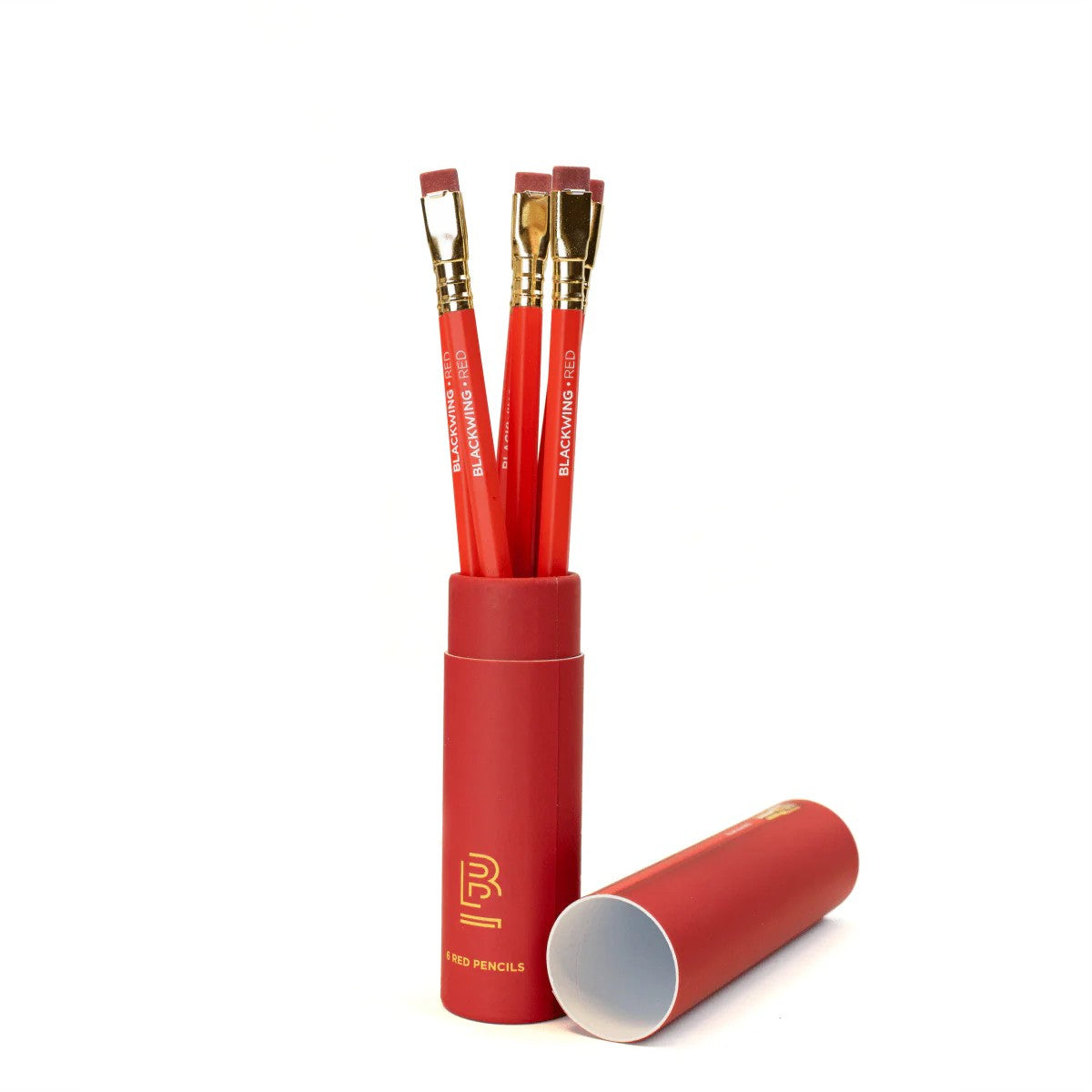 Blackwing Red - Set de 6