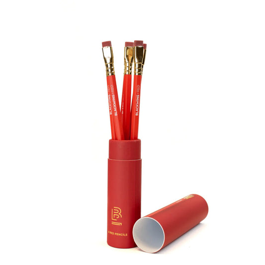 Blackwing Red - Set de 6