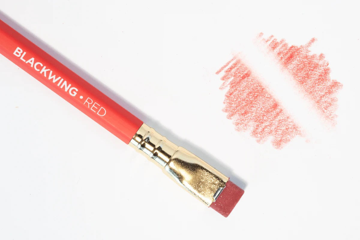 Blackwing Red - Set de 6