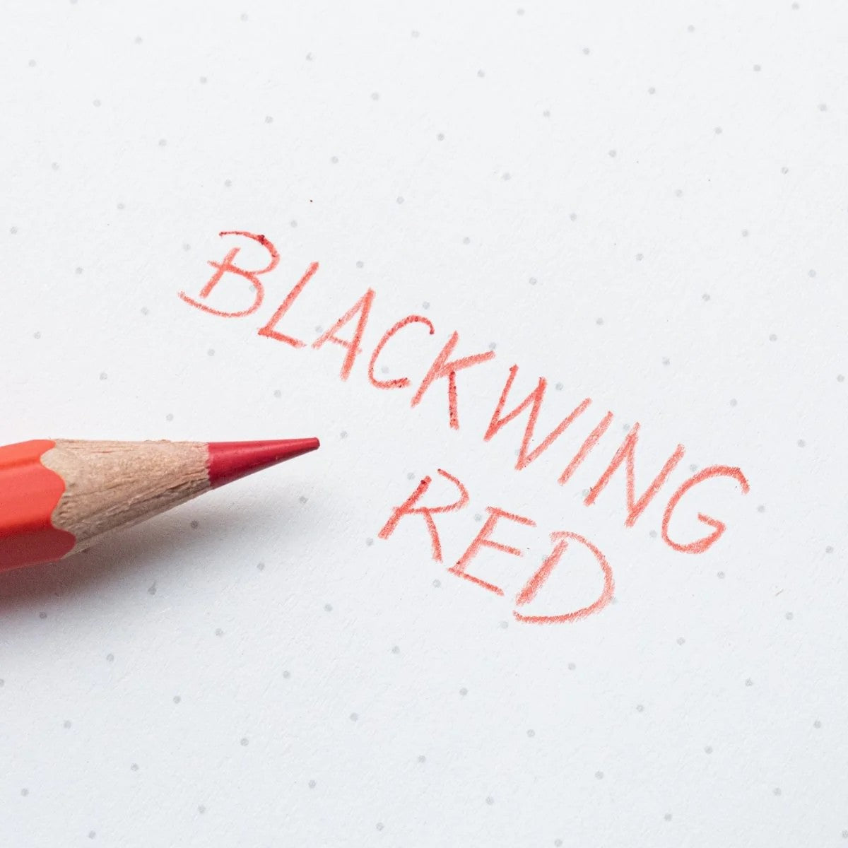 Blackwing Red - Set de 6