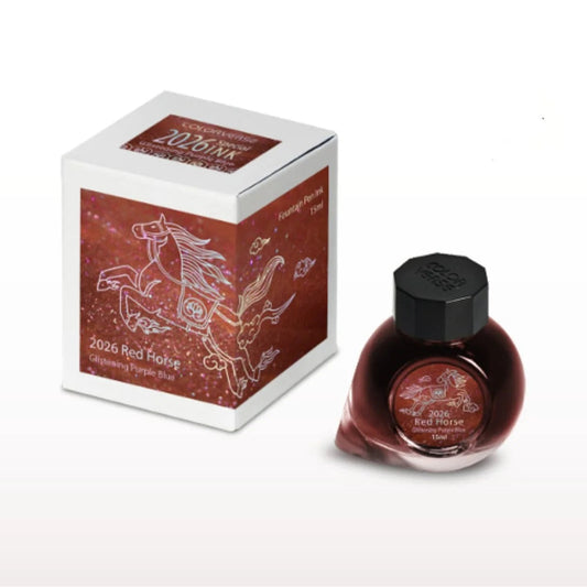 Colorverse 2026 Red Horse Purple Blue Glistening (Special Edition) - Botella 15ml.