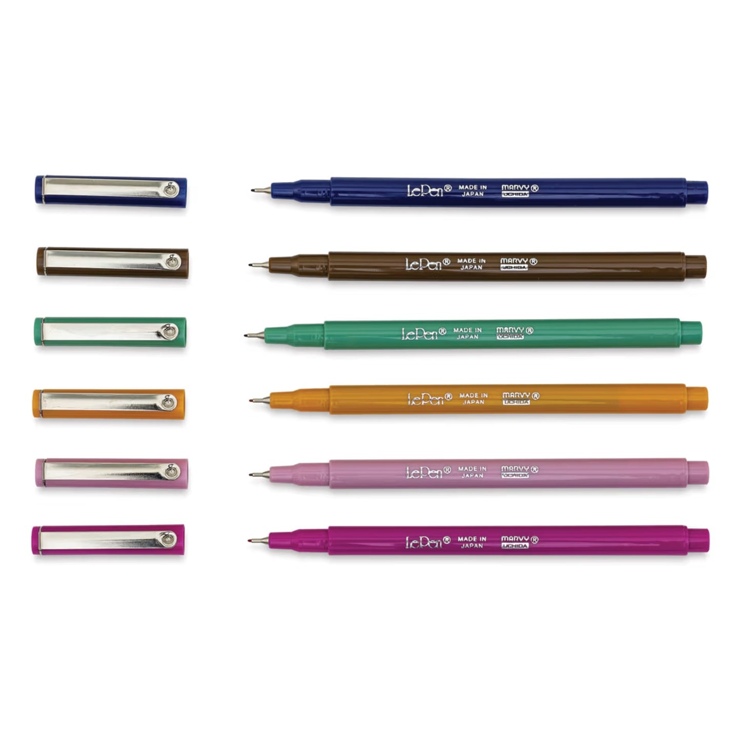 MARVY UCHIDA - LePen and LePen Flex Sets