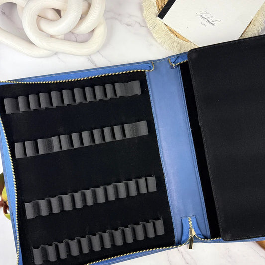 Girologio 48 Pen Zippered Case