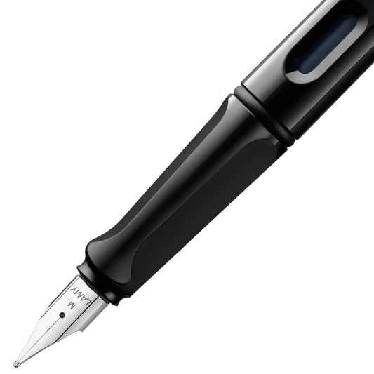 LAMY - Safari Fountain Pen - Black