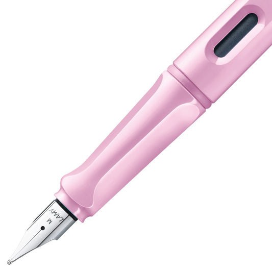 LAMY - Safari Fountain Pen - Light Rose