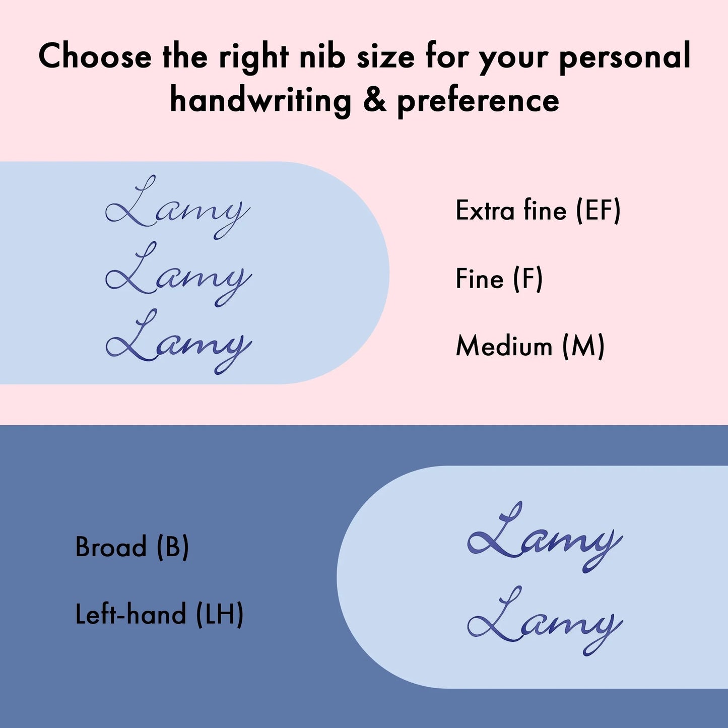 LAMY - Safari Fountain Pen - Light Rose