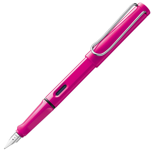 LAMY - Safari Fountain Pen - Pink