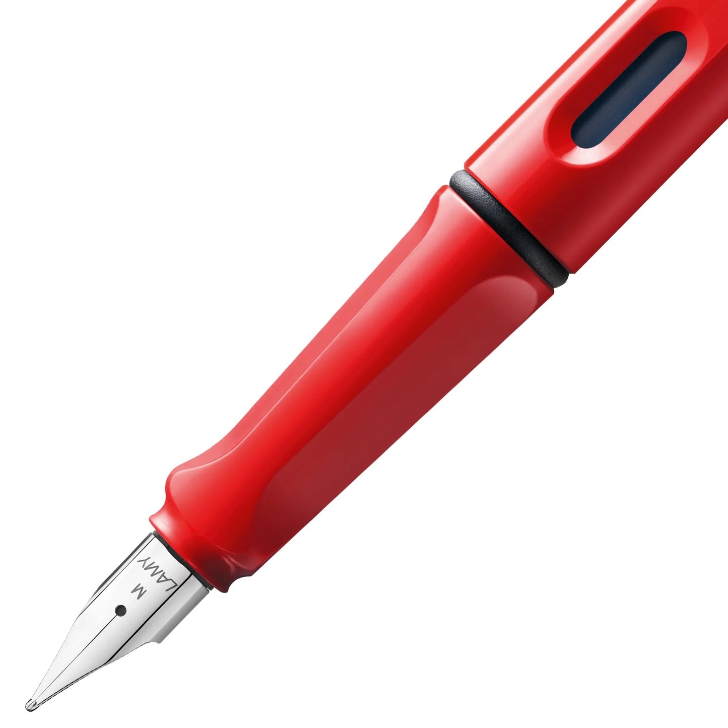 LAMY - Safari Fountain Pen - Red
