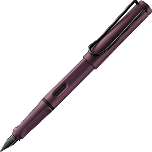 LAMY - Safari Fountain Pen - Scarlet