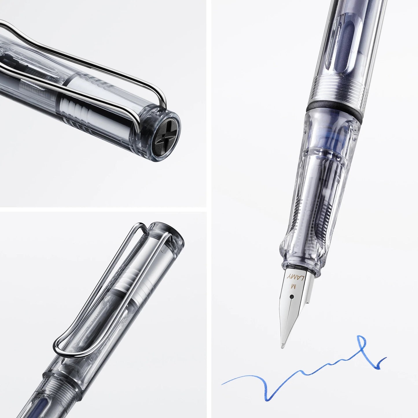 LAMY - Safari Fountain Pen - Vista