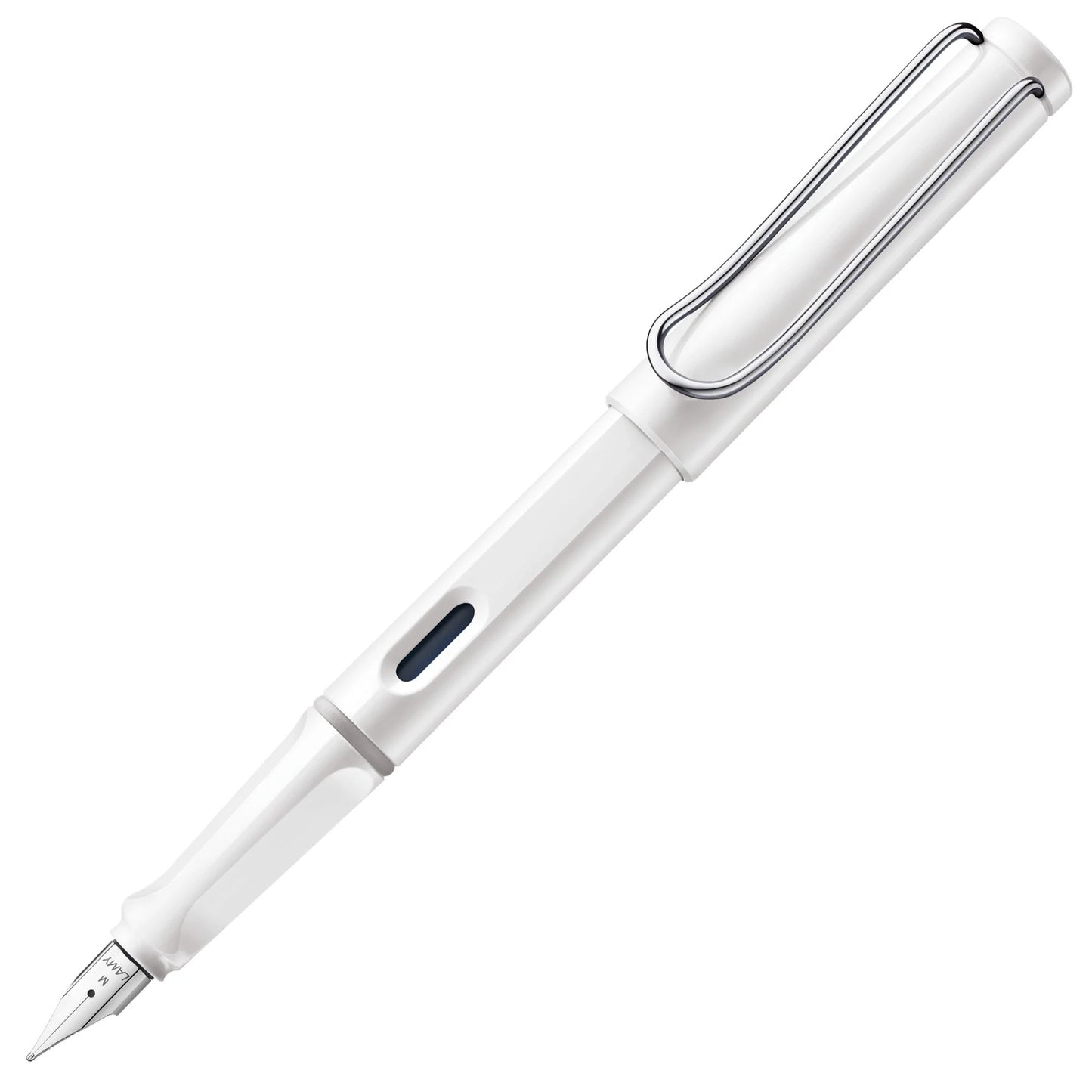 LAMY - Safari Fountain Pen - White