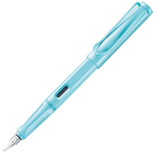 LAMY - Safari Fountain Pen - Aqua Sky