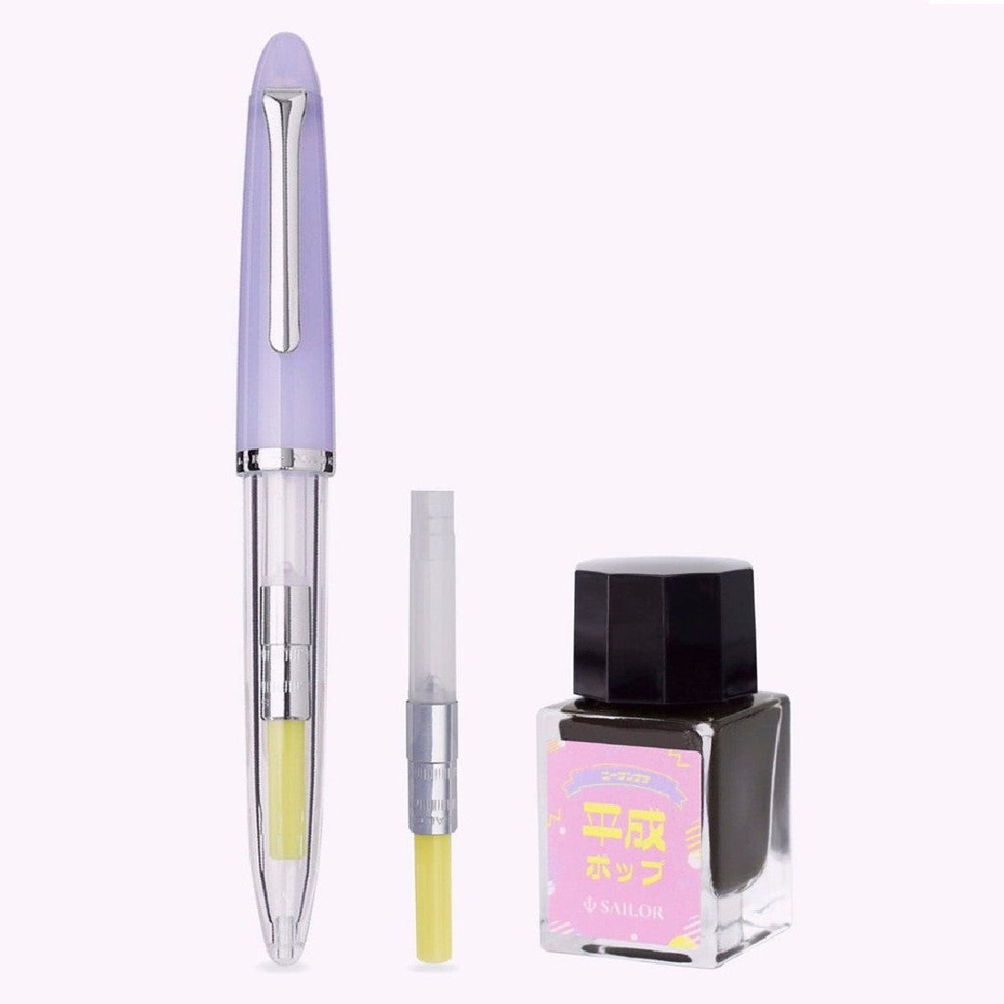 Sailor Profit Jr. Fountain Pen Set + 10 RETRO