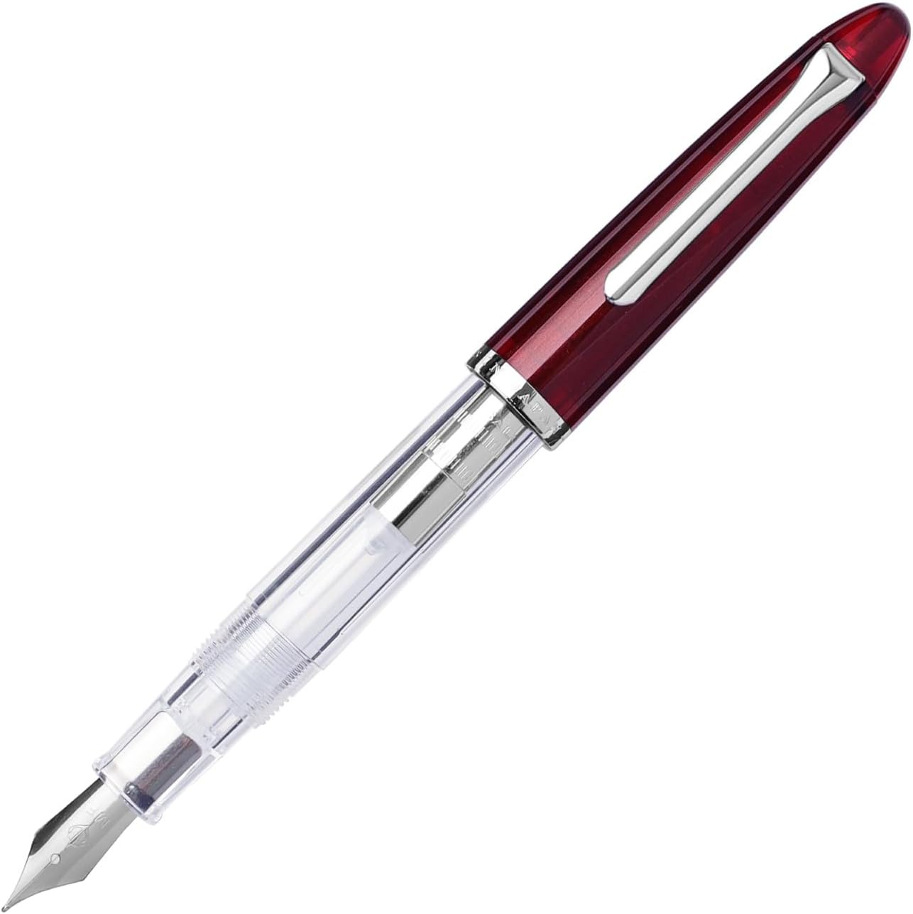Sailor Profit Jr. Fountain Pen Set + 10 RETRO