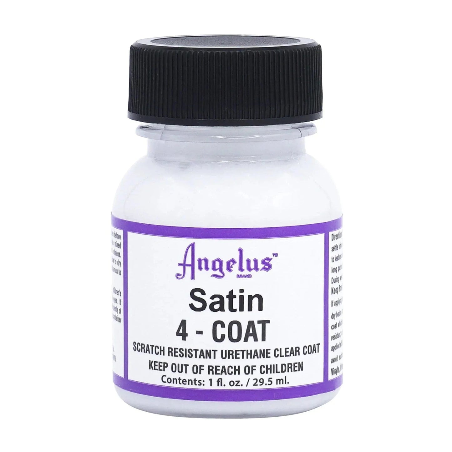 Angelus Satin 4-Coat