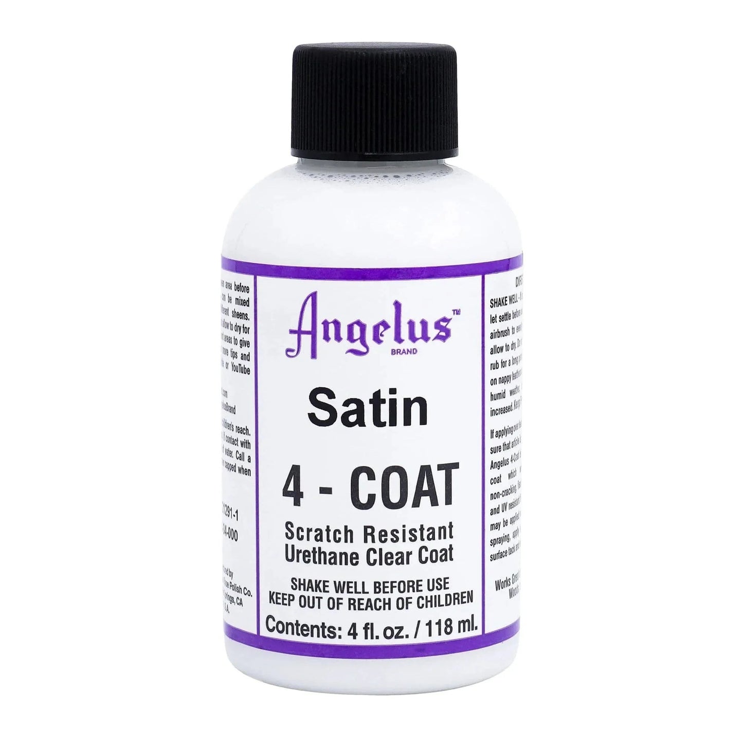 ANGELUS - Satin 4-Coat