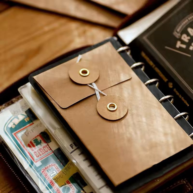 Benstore Design - Sobre Kraft para Traveler's Notebook