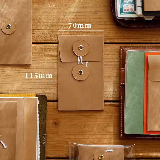 Benstore Design - Sobre Kraft para Traveler's Notebook