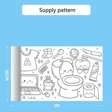 Cargar imagen en el visor de la galería, Papel Rollo Adhesivo para Pintar - 3 metros
