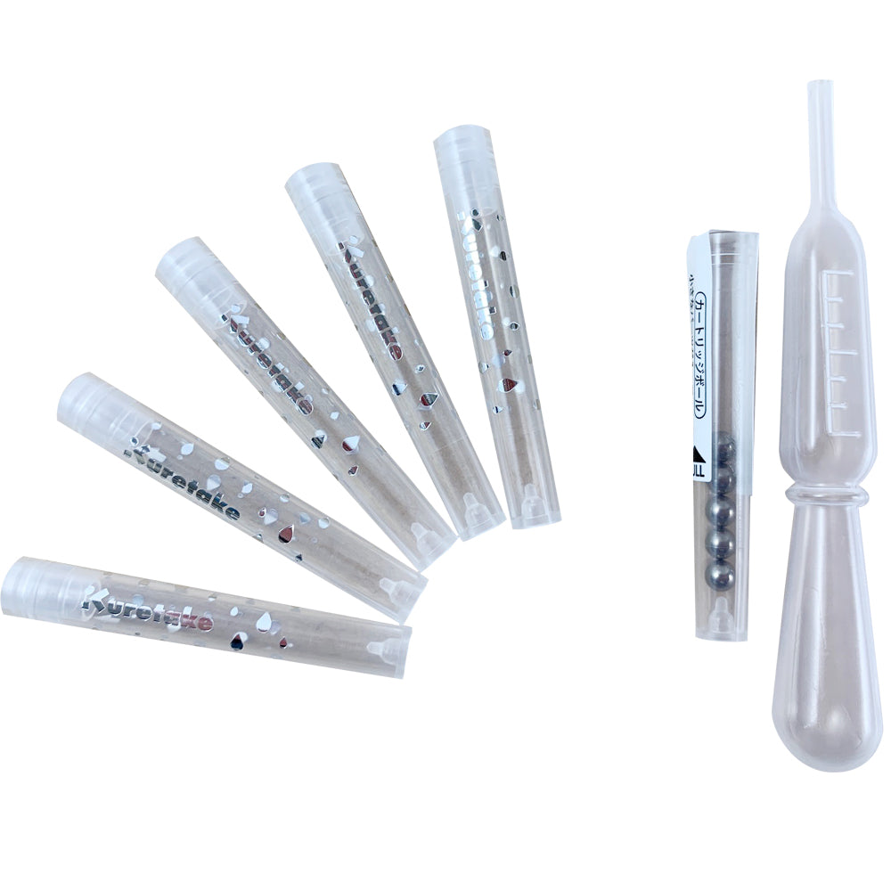 Kuretake Karappo-pen - Cartridge Set