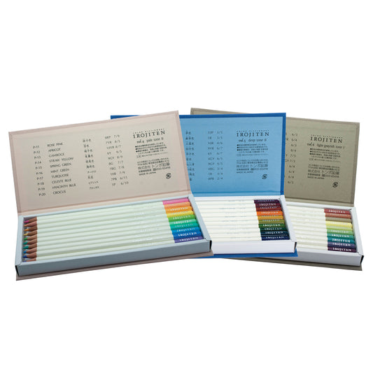 Tombow Irojiten Lapiz de Colores - Woodlands