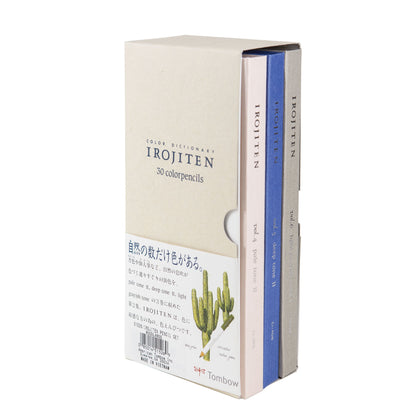 Tombow Irojiten Lapiz de Colores - Woodlands