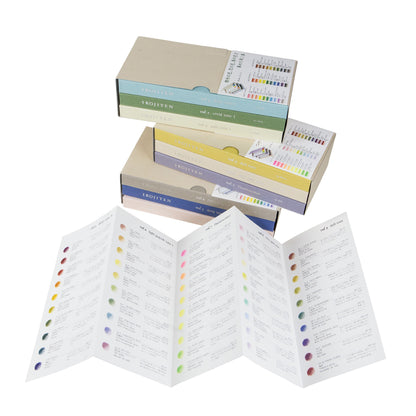 Tombow Irojiten Lapiz de Colores - Seascape