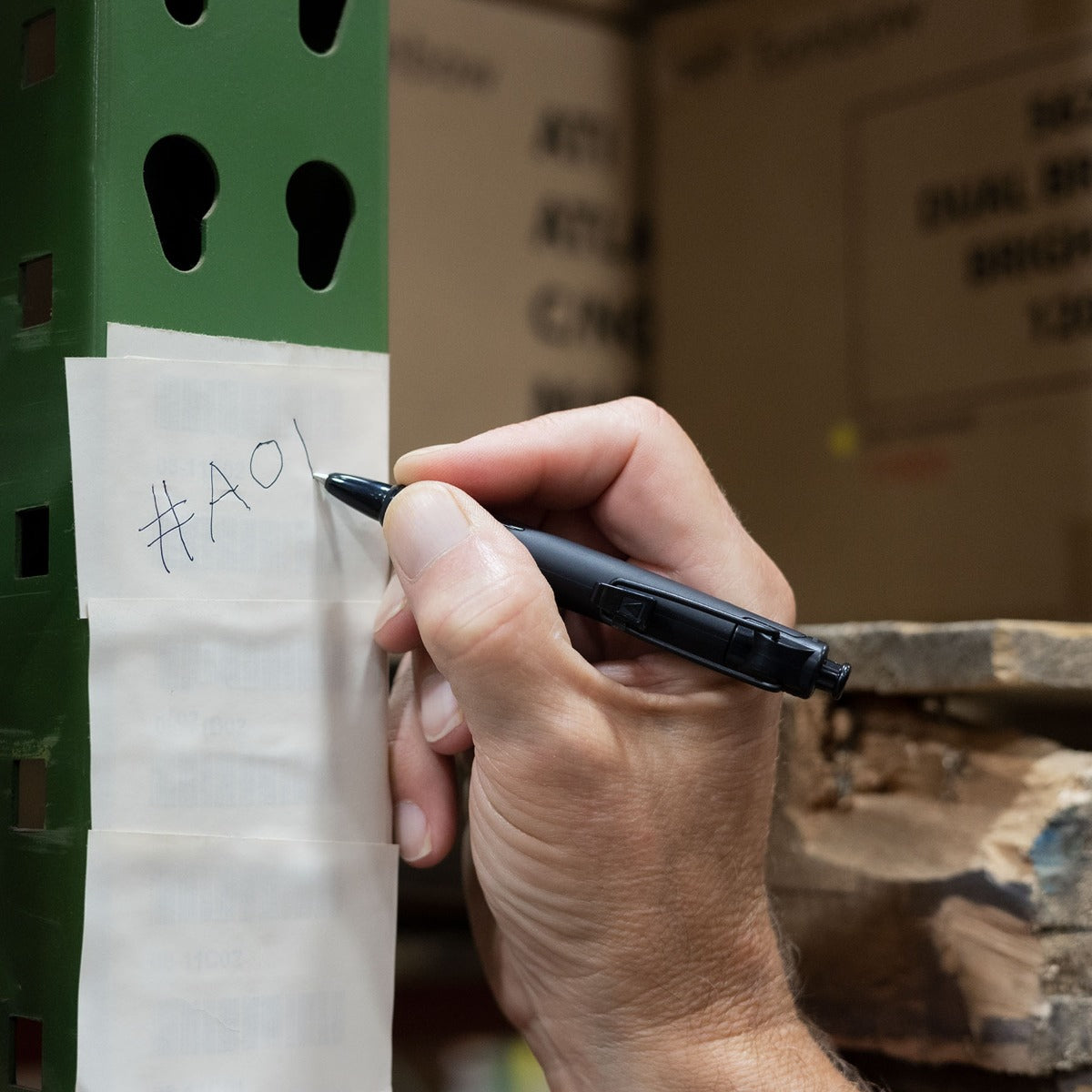 Tombow AirPress Ballpoint Pen