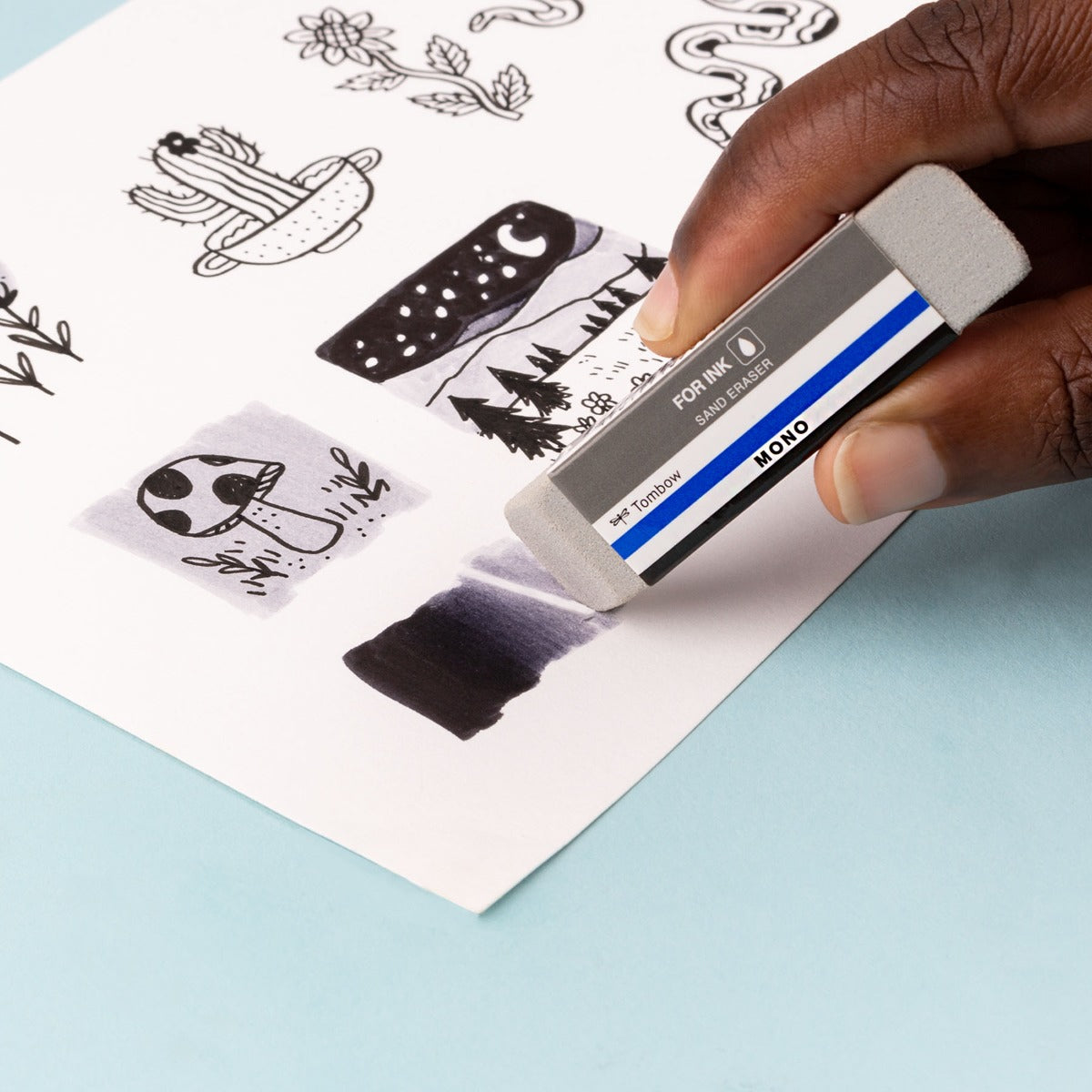 TOMBOW - MONO Sand Eraser