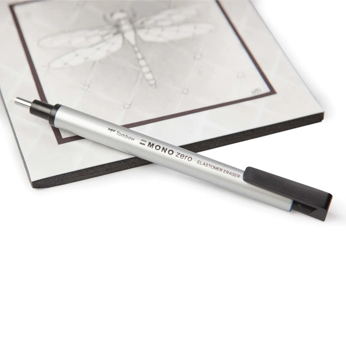 TOMBOW - Mono Zero Borradores REFILL - 2 unidades