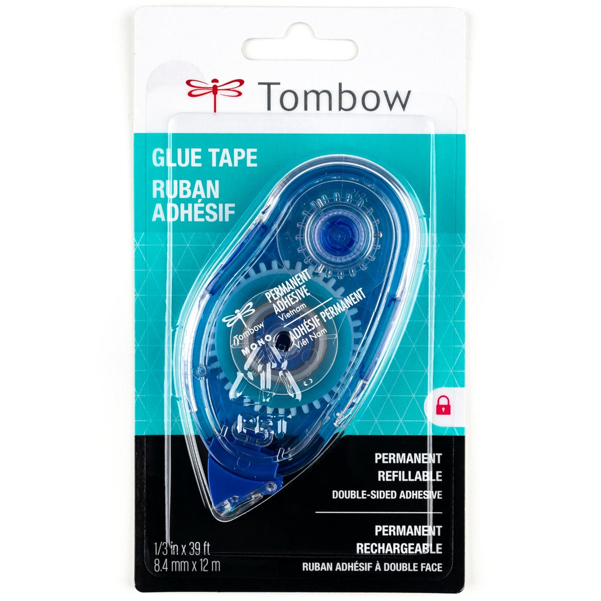 TOMBOW - MONO Adhesive Permanent - Adhesivo Permanente