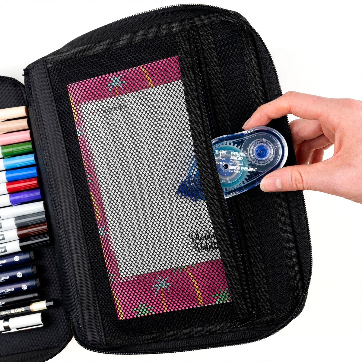 TOMBOW - MONO Adhesive Permanent - Adhesivo Permanente