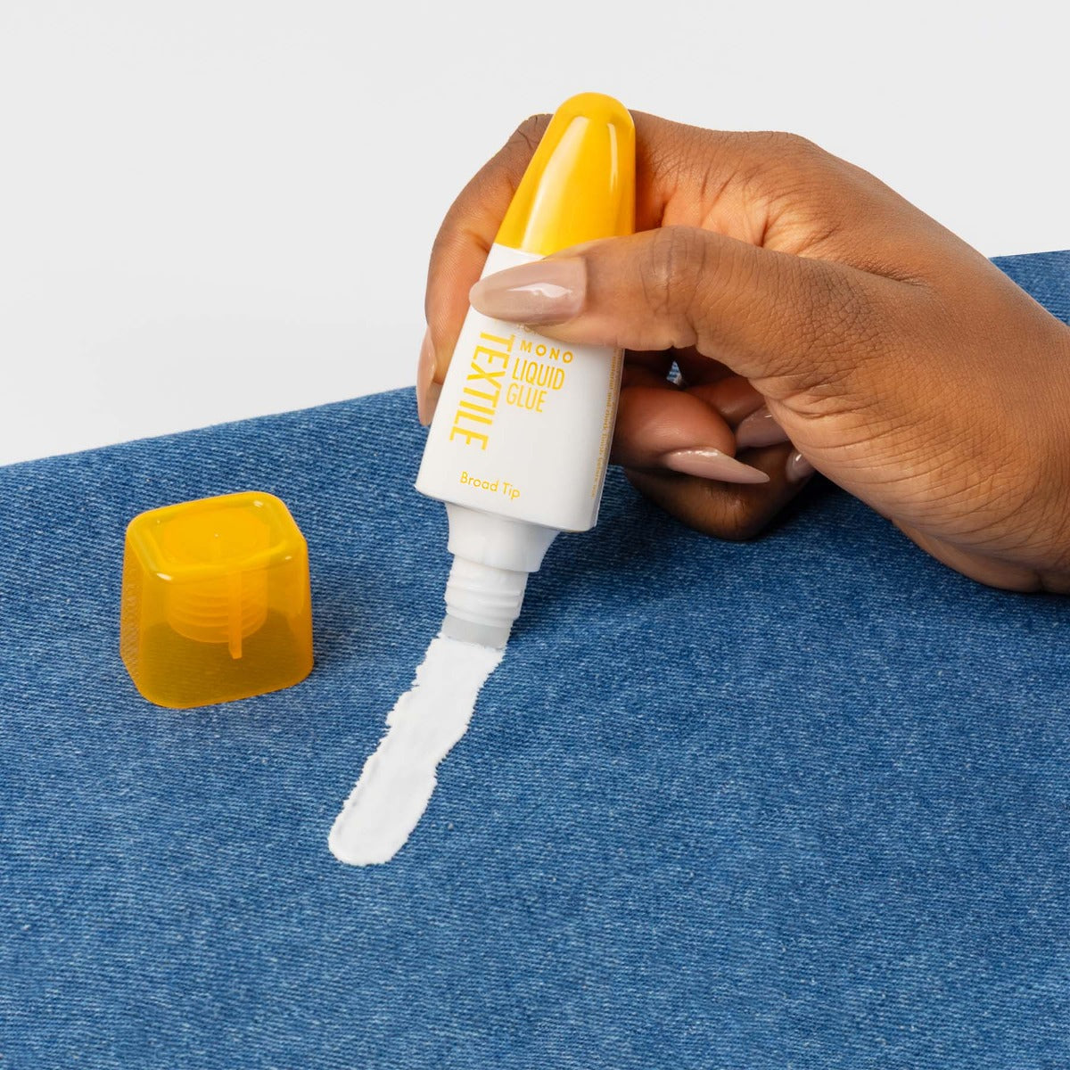 Tombow MONO Textile Liquid Glue - Adhesivo para Textil