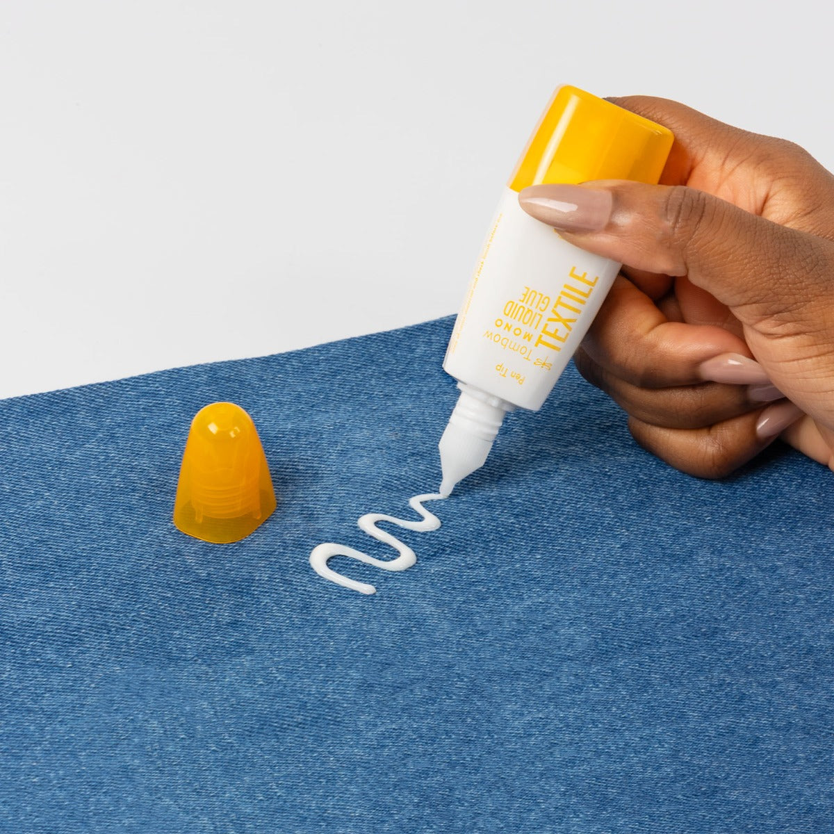 Tombow MONO Textile Liquid Glue - Adhesivo para Textil