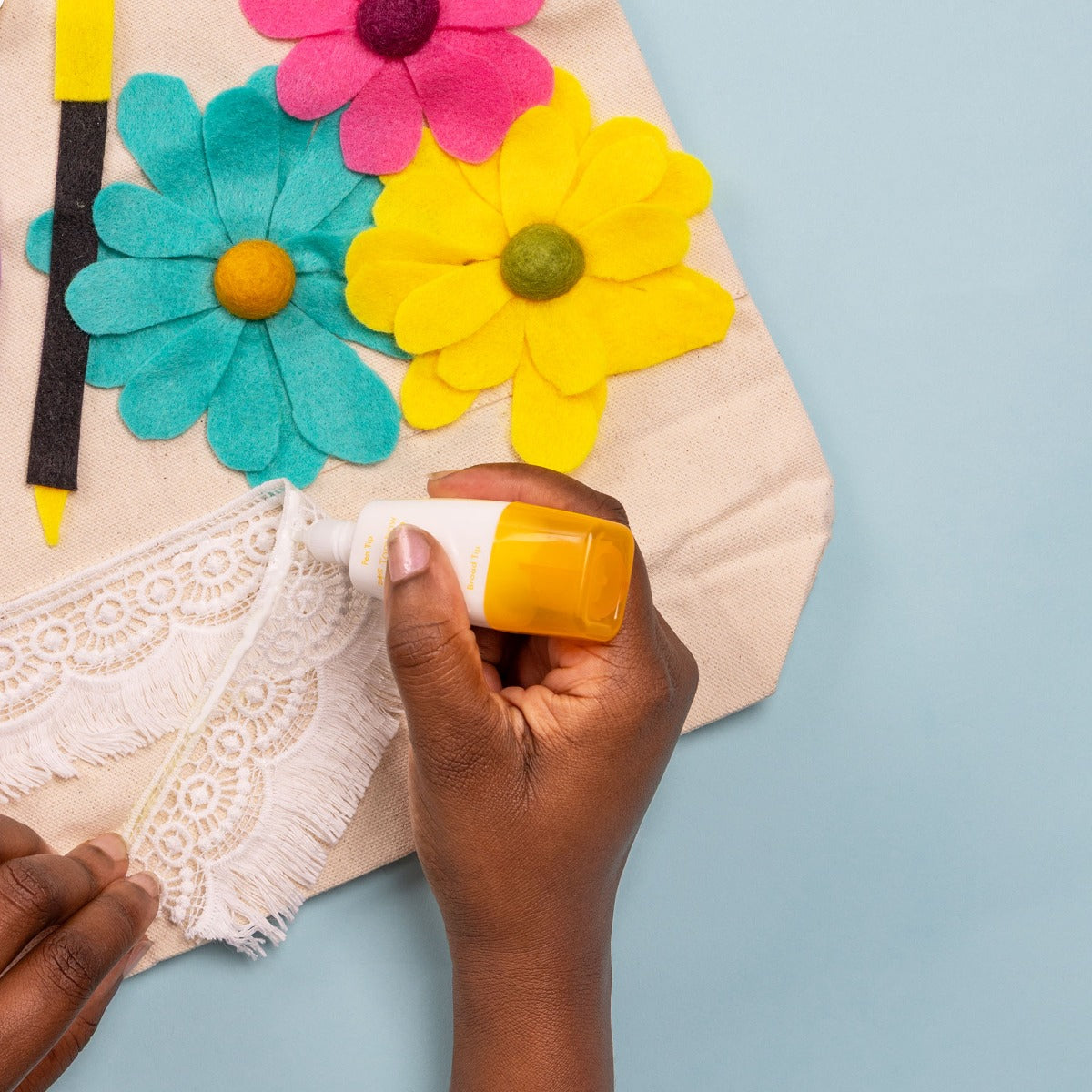 Tombow MONO Textile Liquid Glue - Adhesivo para Textil