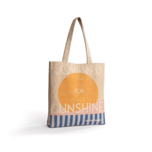 LEUCHTTURM 1917 - Covered for Sunshine - Tote Bag