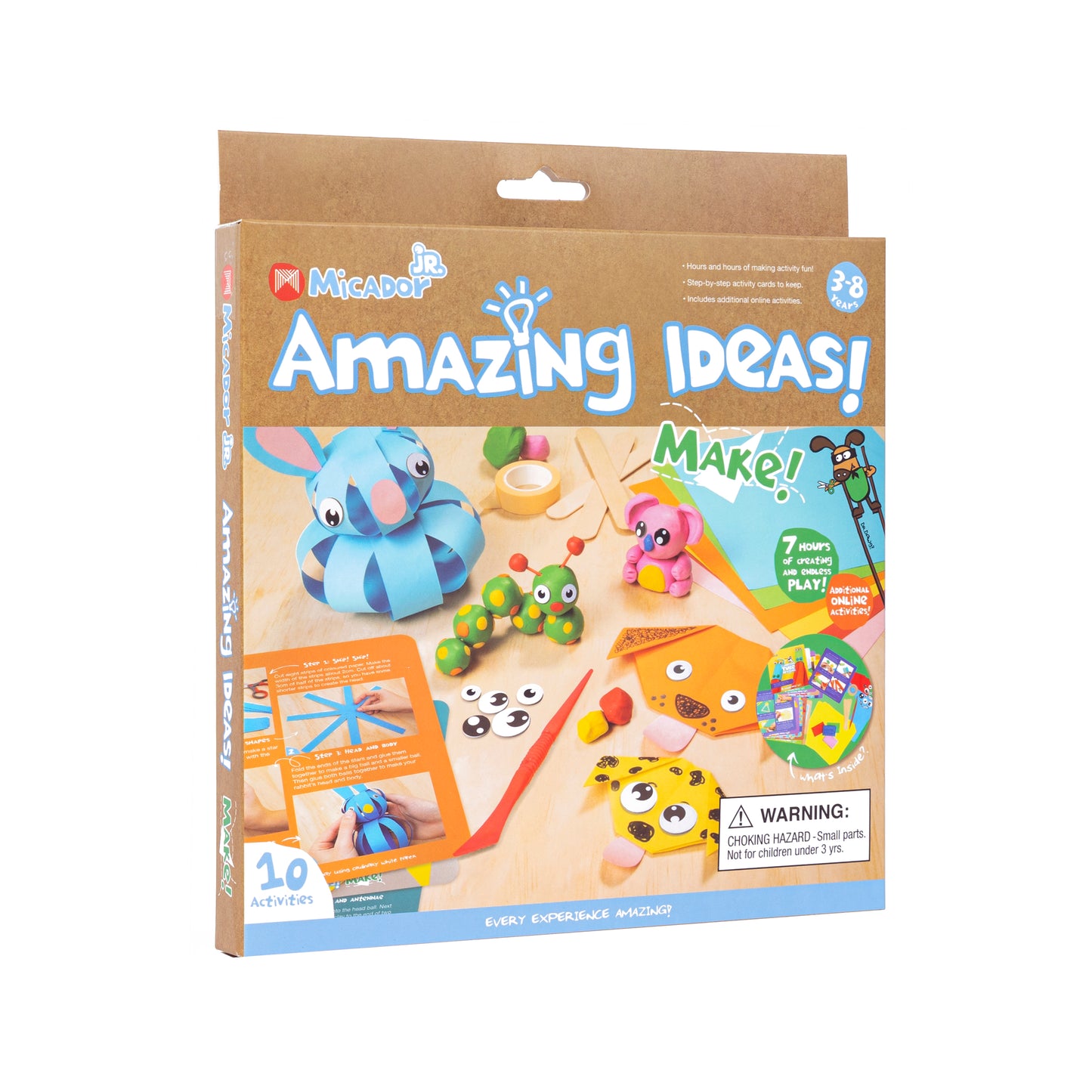 MICADOR JR. - Amazing Ideas! Make Packs (These amazing ideas!)