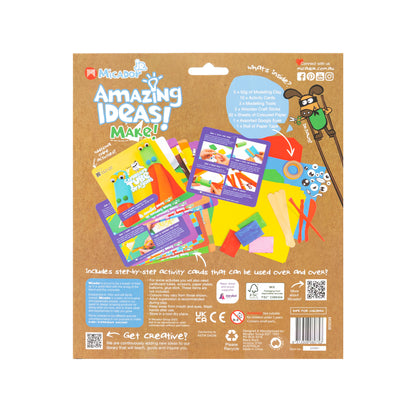 MICADOR JR. - Amazing Ideas! Make Packs (These amazing ideas!)