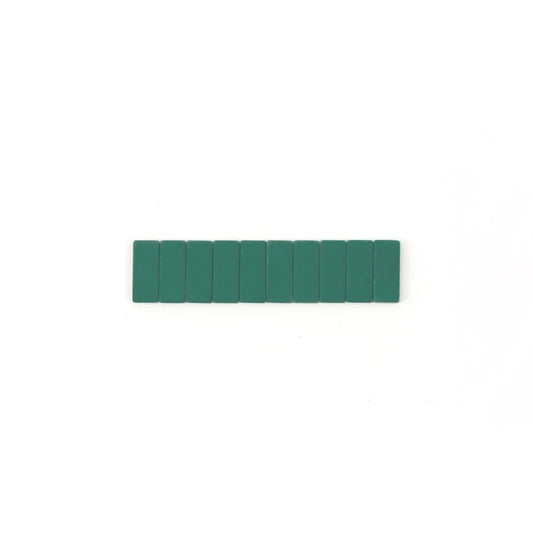 Blackwing Borradores de repuesto - Verde