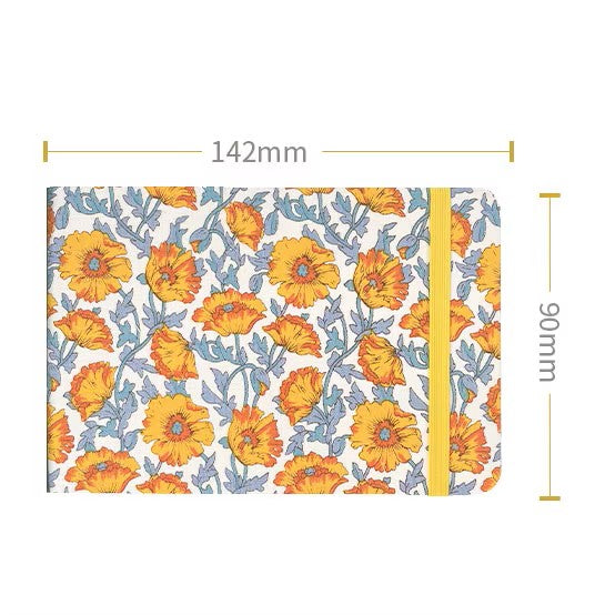 XINYI ART - Libreta de Acuarela - 9x14.2cm - 300GSM - 20 páginas