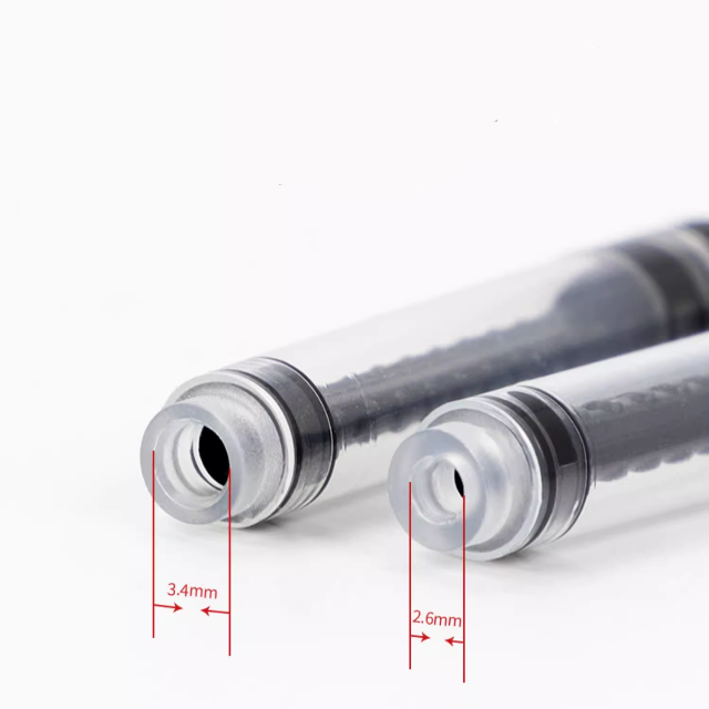 Jinhao Convertidor - Estándar Internacional (Converter) - 3.4mm