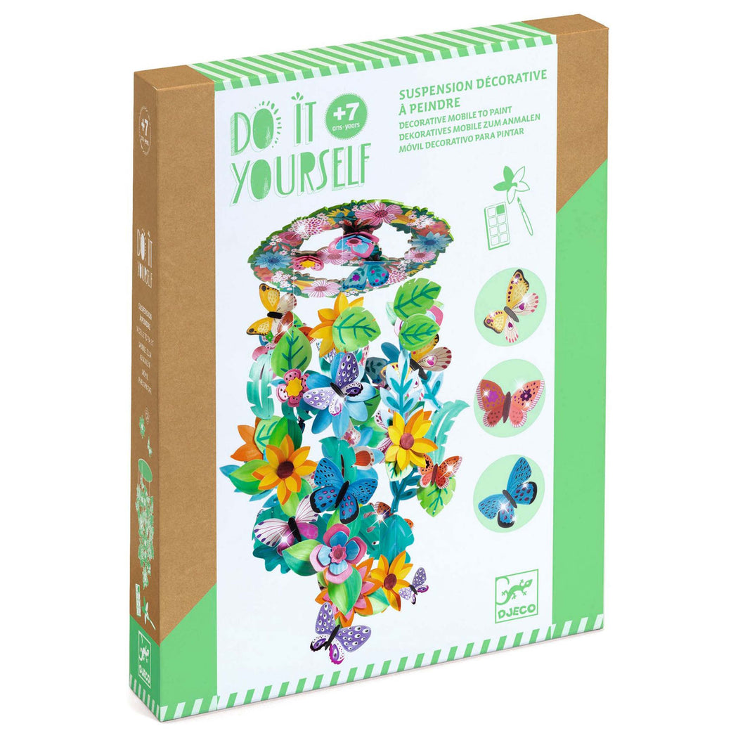 DJECO - Diy Springtime Mobile Kit