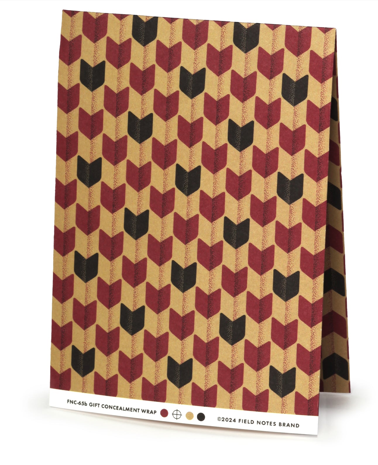Field Notes Vintage - WINTER 2024 QUARTERLY EDITION - Pack de 3