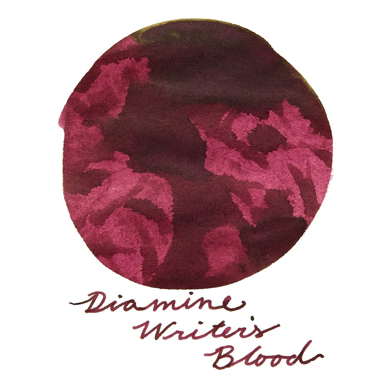 Diamine Writer's Blood - Botella 80ml.