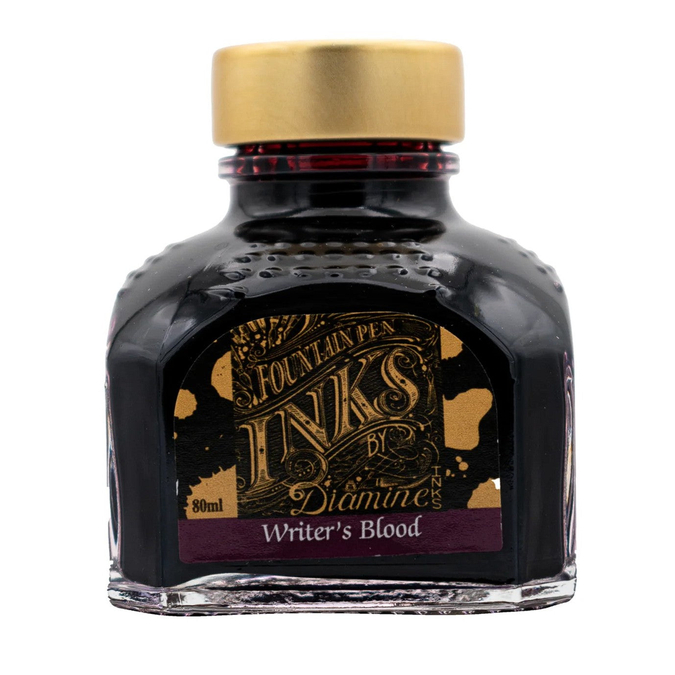 Diamine Writer's Blood - Botella 80ml.