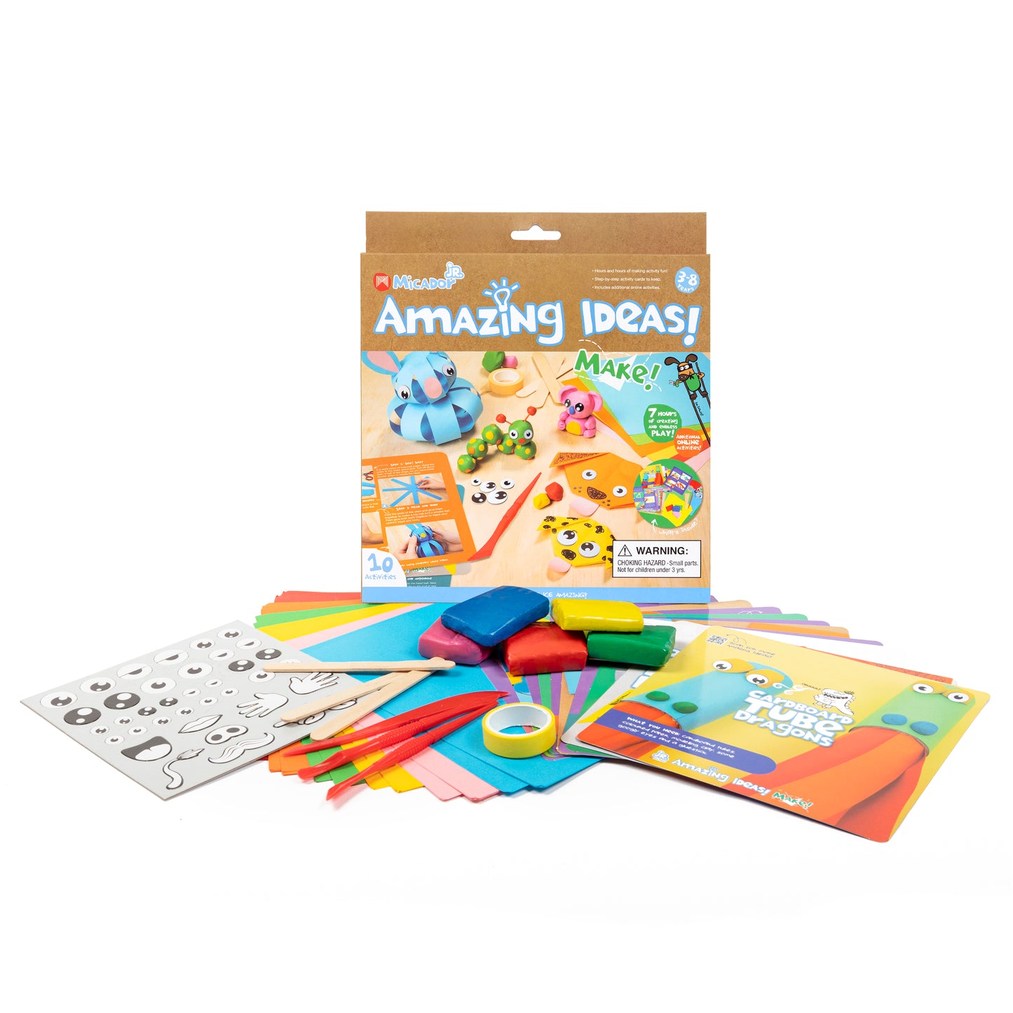 MICADOR JR. - Amazing Ideas! Make Packs (These amazing ideas!)
